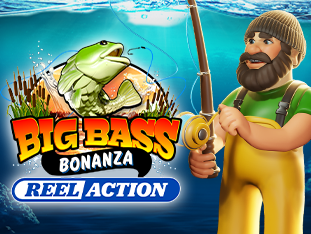 Big Bass Bonanza - Reel Action