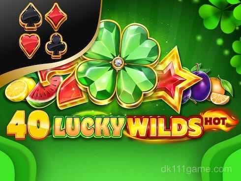 ۴۰ لوکی وائلڈس ہاٹ